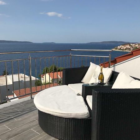 Ferienhaus Ivanka Appartement Trogir Buitenkant foto