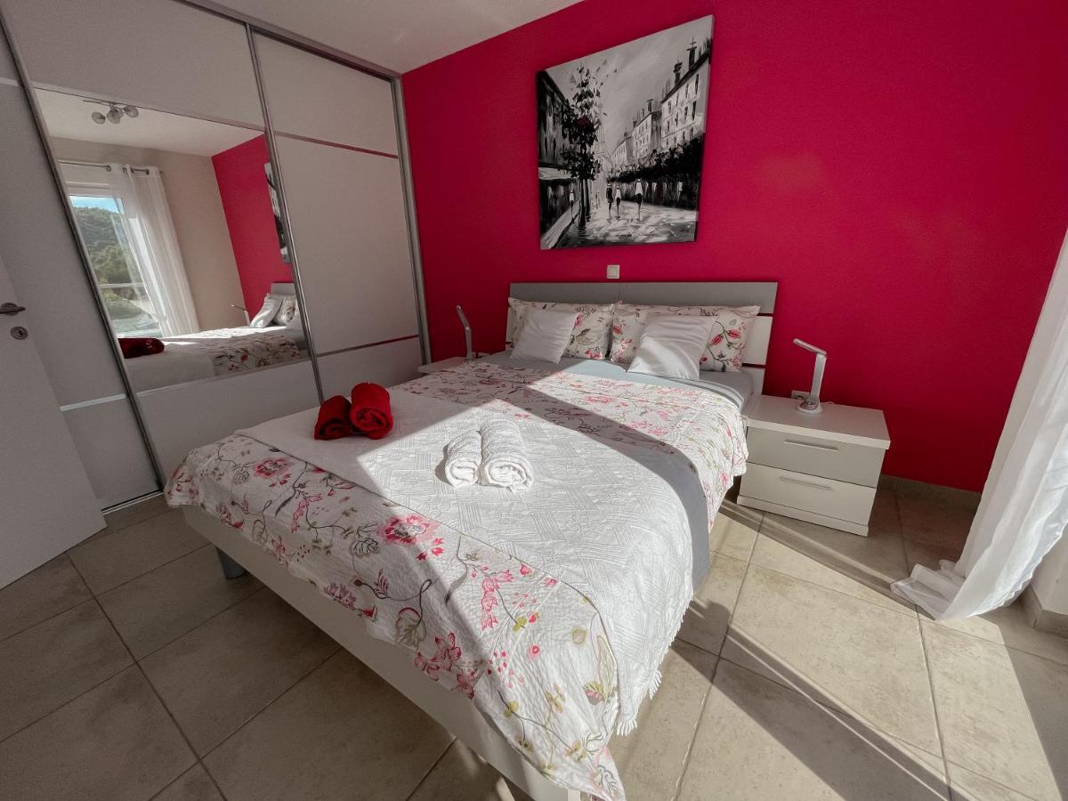 Ferienhaus Ivanka Appartement Trogir Buitenkant foto