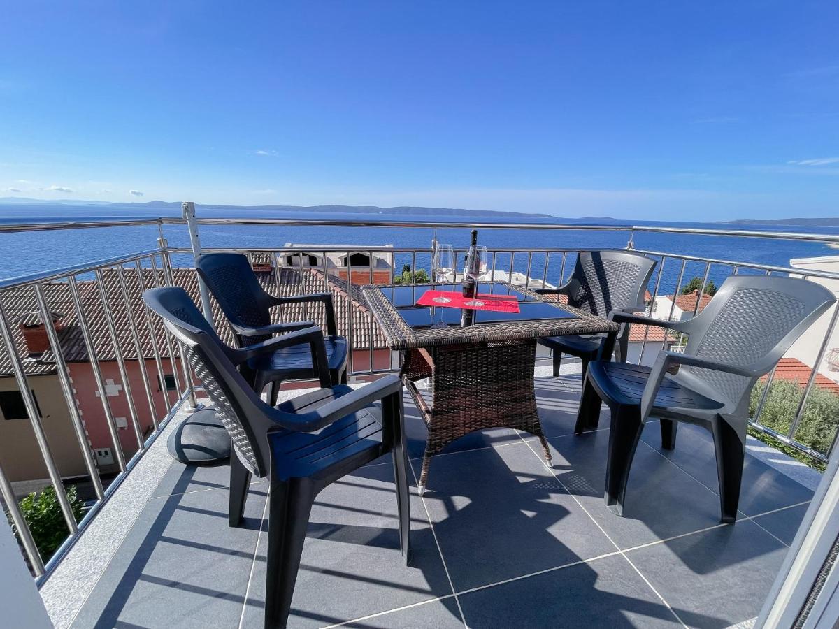Ferienhaus Ivanka Appartement Trogir Buitenkant foto