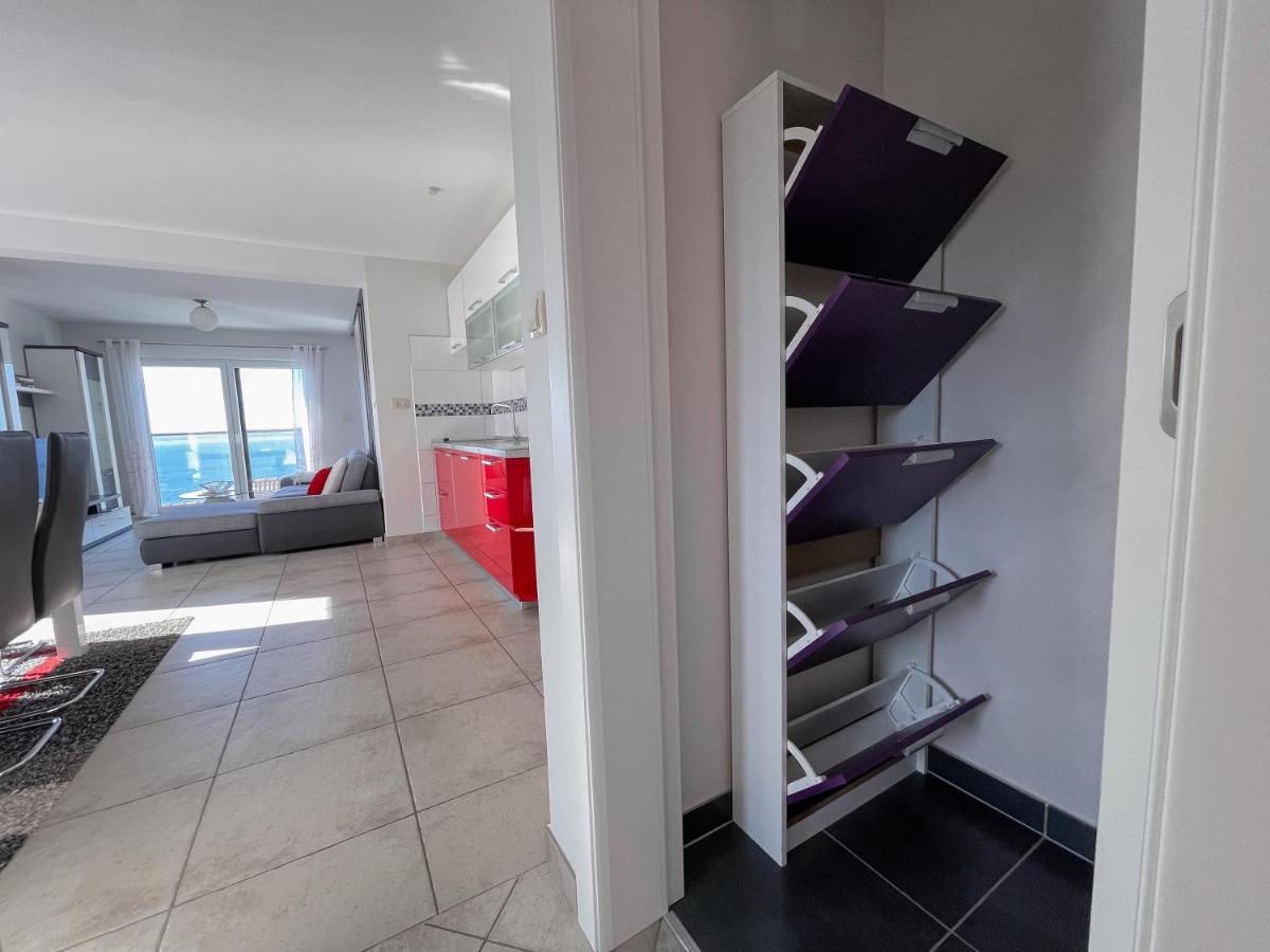 Ferienhaus Ivanka Appartement Trogir Buitenkant foto
