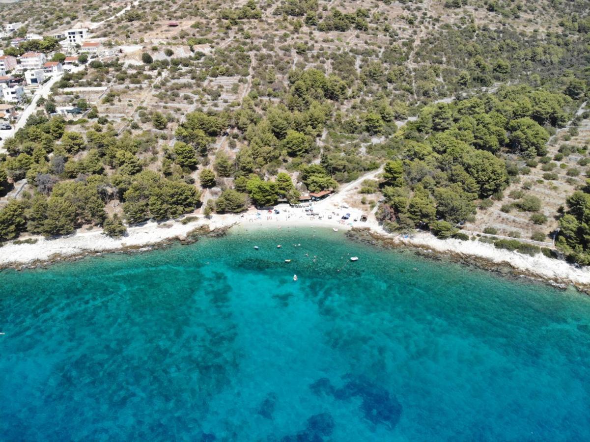 Ferienhaus Ivanka Appartement Trogir Buitenkant foto