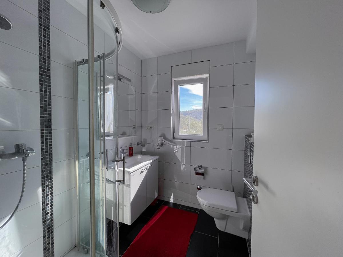 Ferienhaus Ivanka Appartement Trogir Buitenkant foto