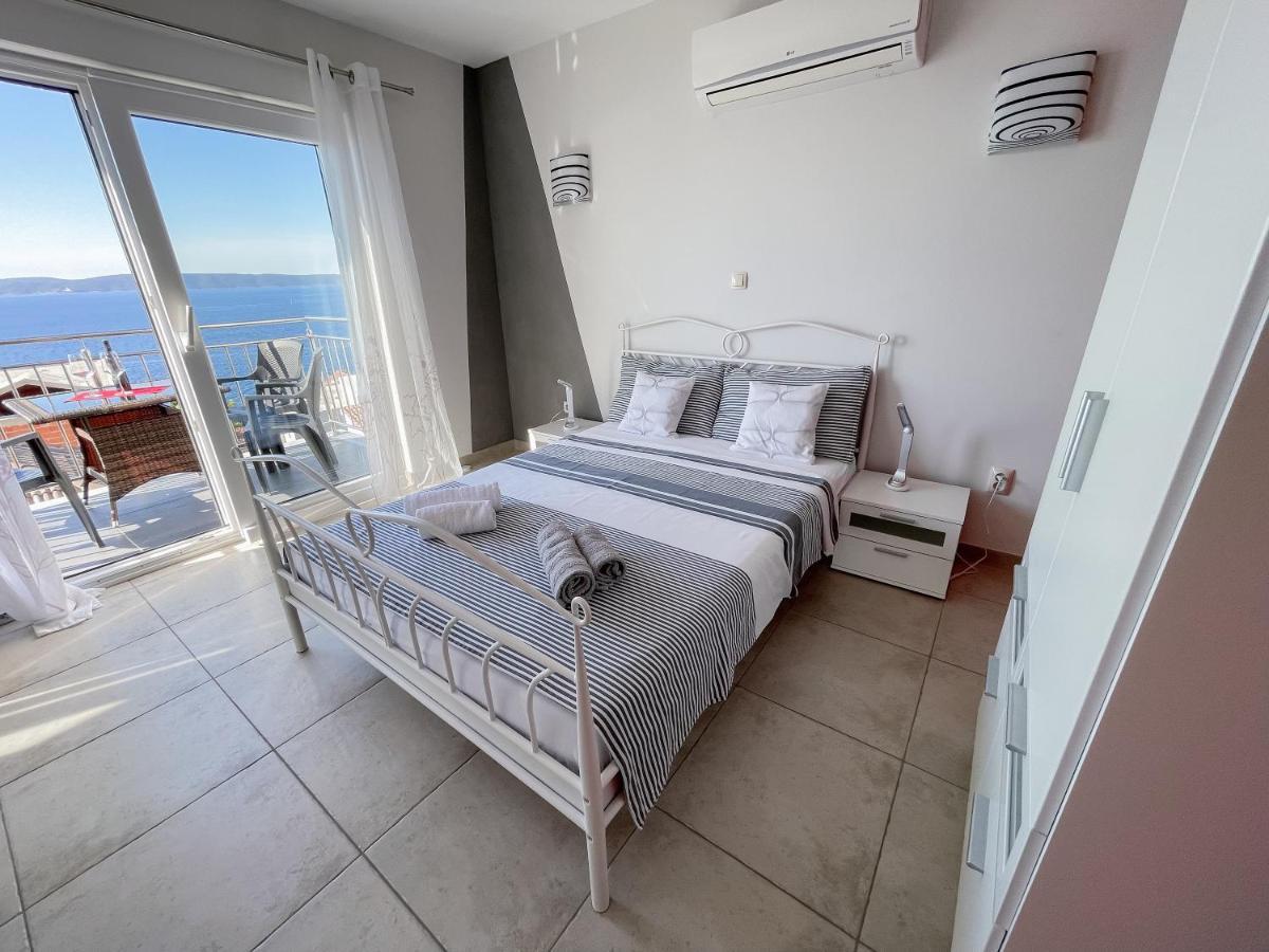 Ferienhaus Ivanka Appartement Trogir Buitenkant foto