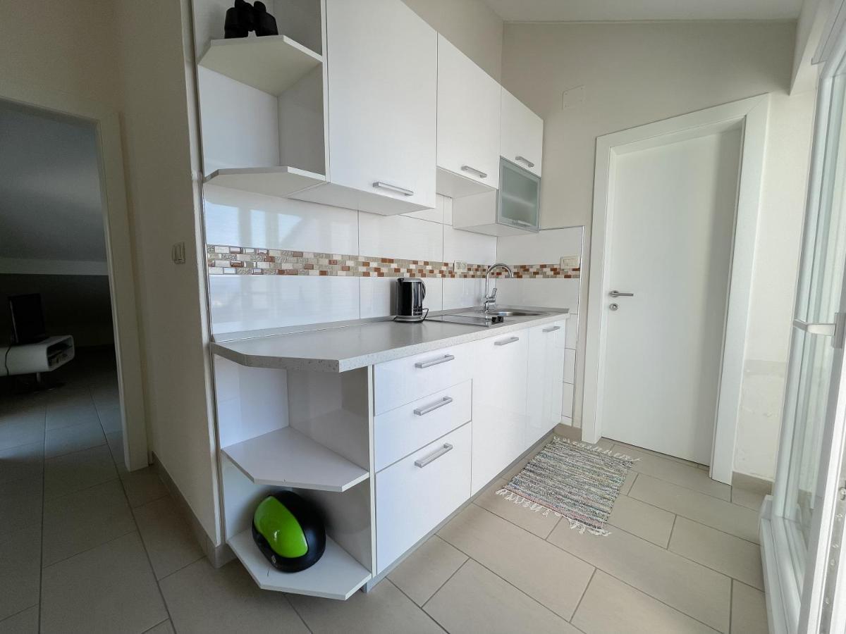 Ferienhaus Ivanka Appartement Trogir Buitenkant foto