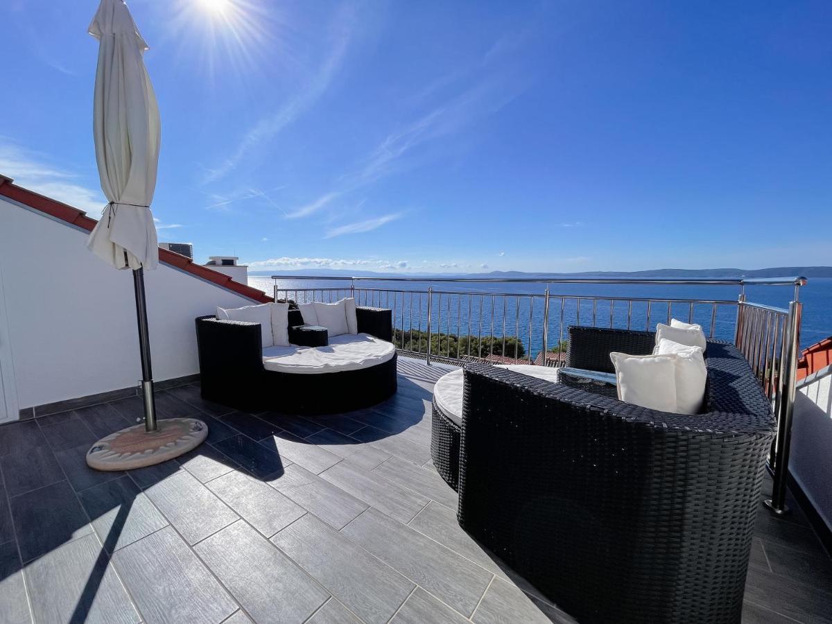 Ferienhaus Ivanka Appartement Trogir Buitenkant foto