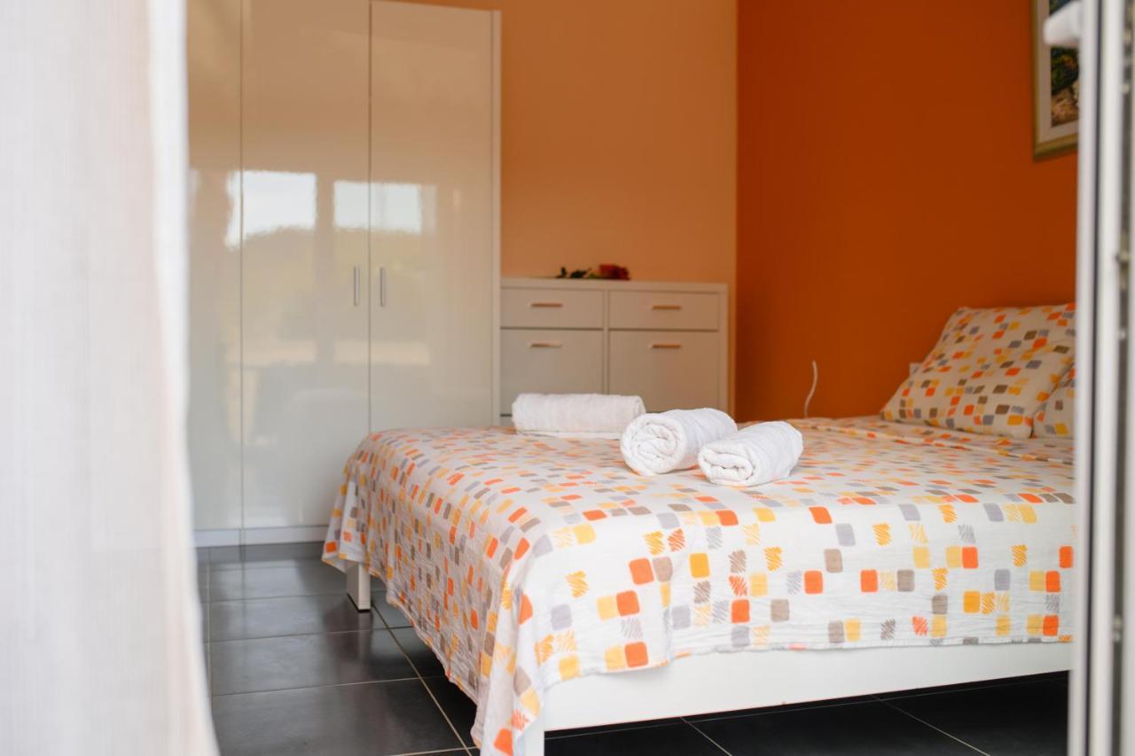 Ferienhaus Ivanka Appartement Trogir Buitenkant foto