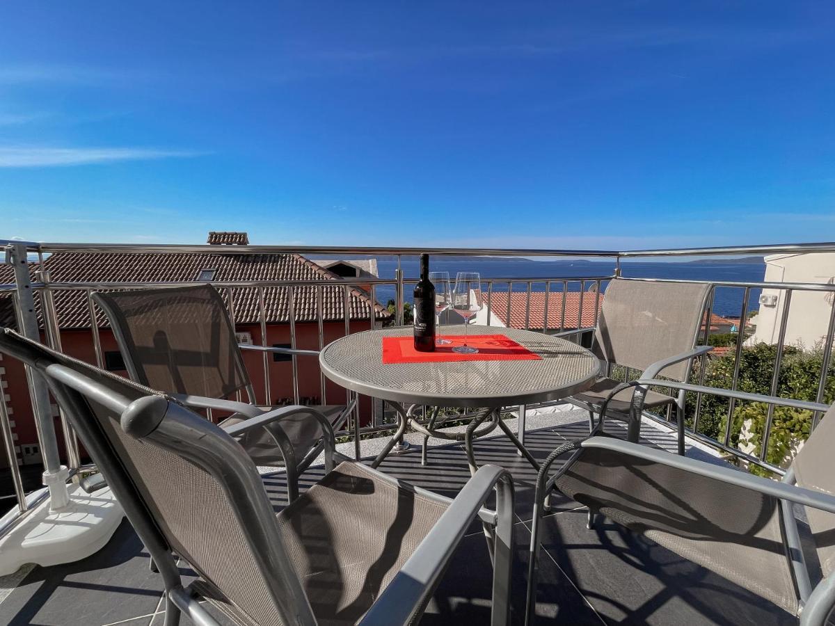 Ferienhaus Ivanka Appartement Trogir Buitenkant foto