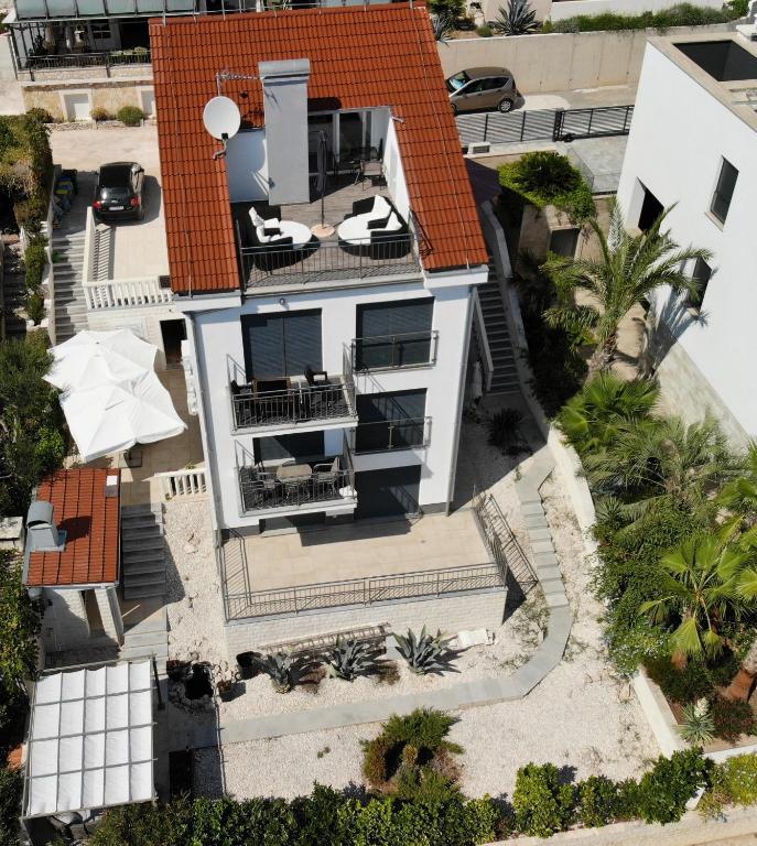 Ferienhaus Ivanka Appartement Trogir Buitenkant foto