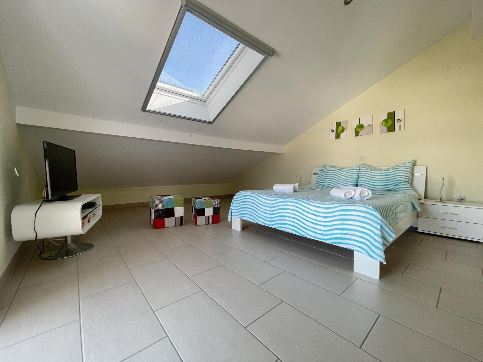 Ferienhaus Ivanka Appartement Trogir Kamer foto