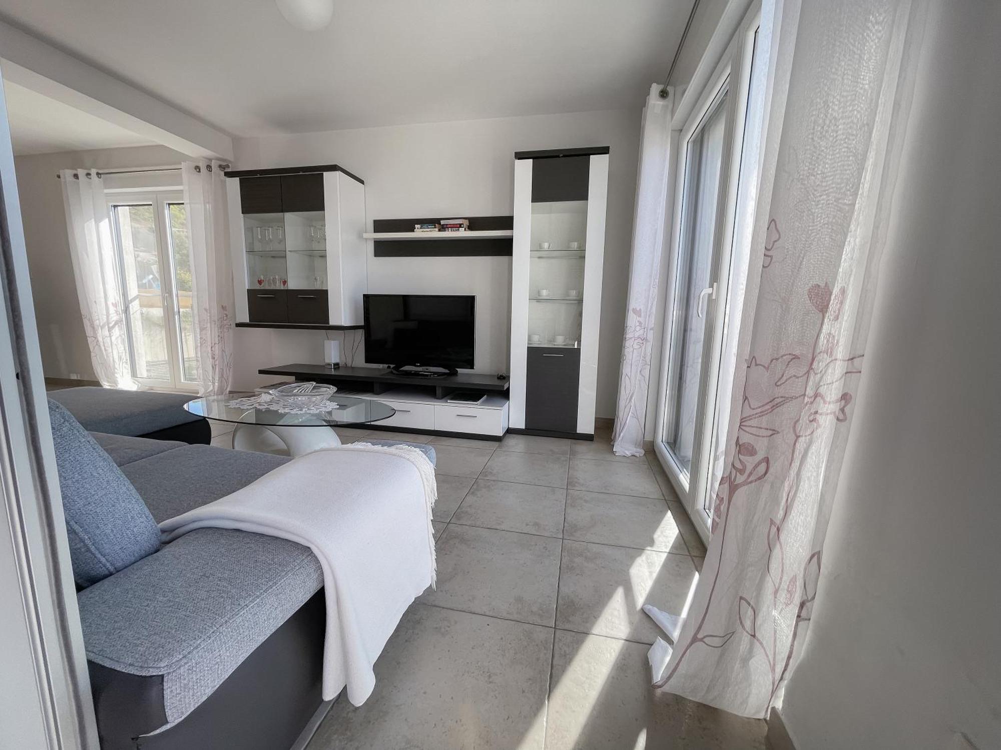 Ferienhaus Ivanka Appartement Trogir Kamer foto