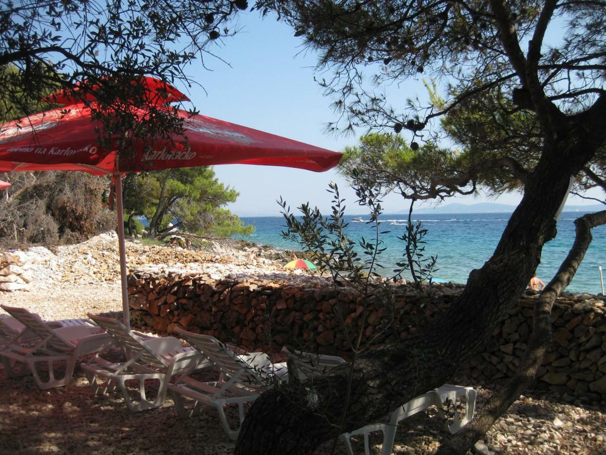 Ferienhaus Ivanka Appartement Trogir Buitenkant foto