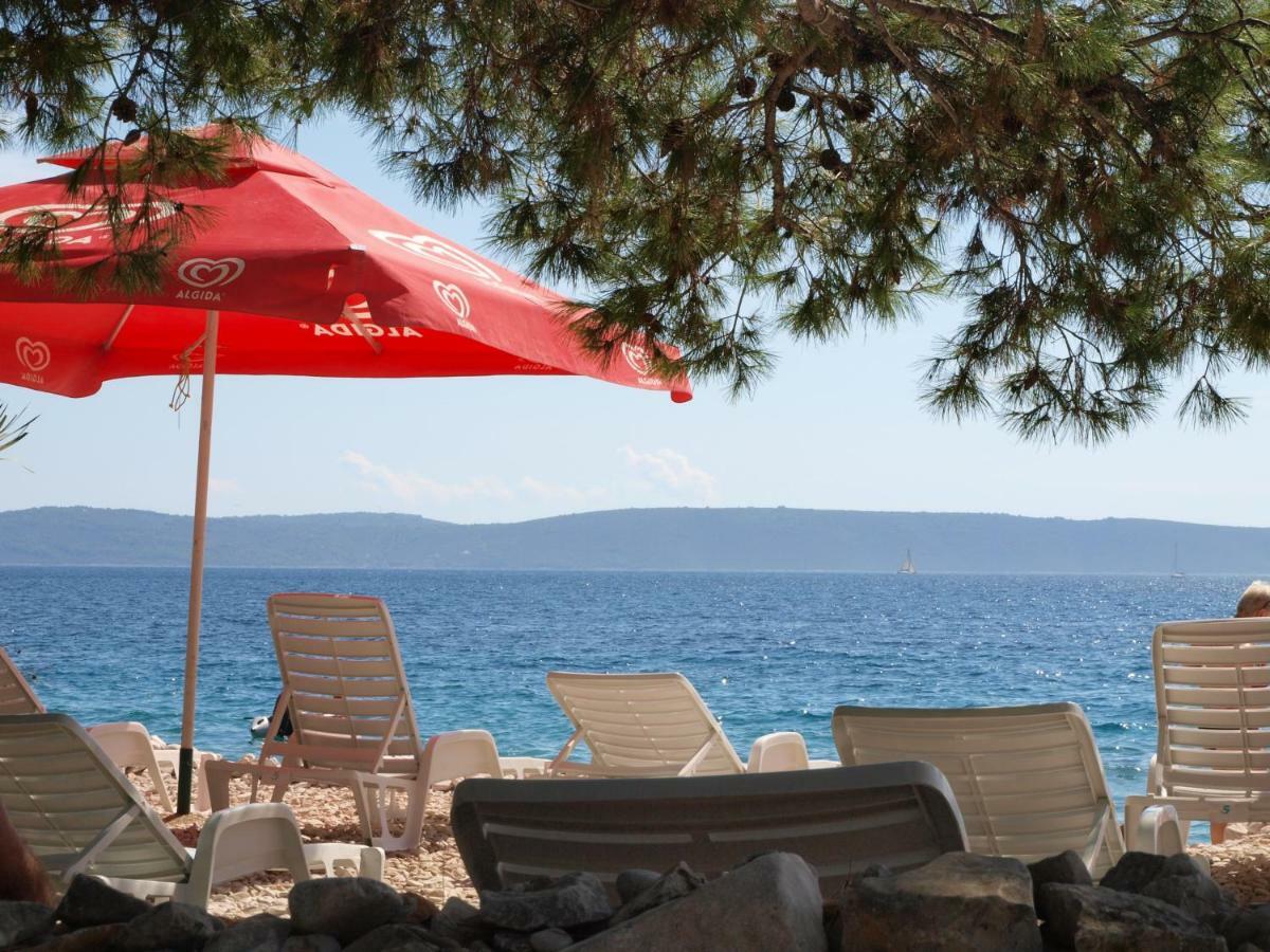 Ferienhaus Ivanka Appartement Trogir Buitenkant foto